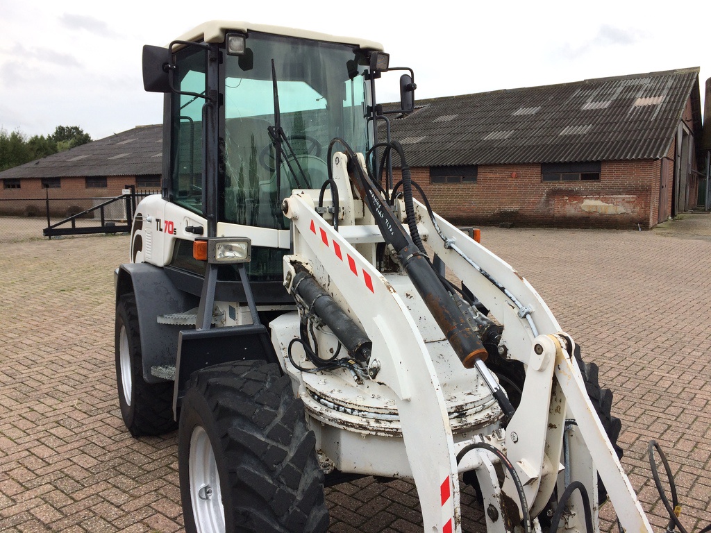 Terex TL70S 2008