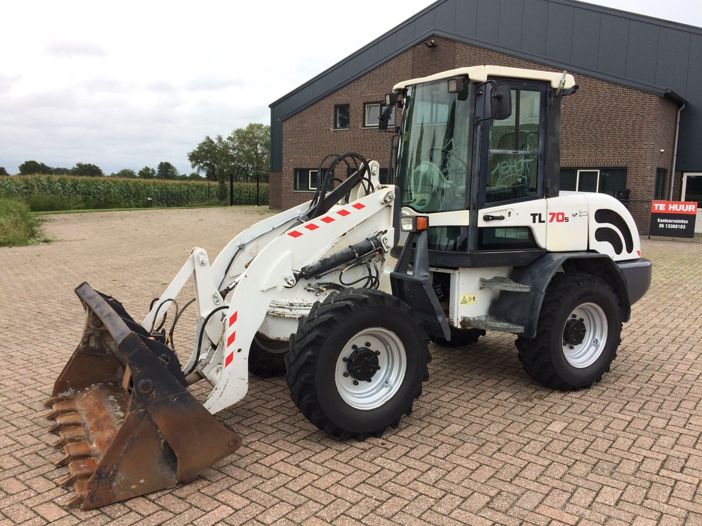 Terex TL70S 2008