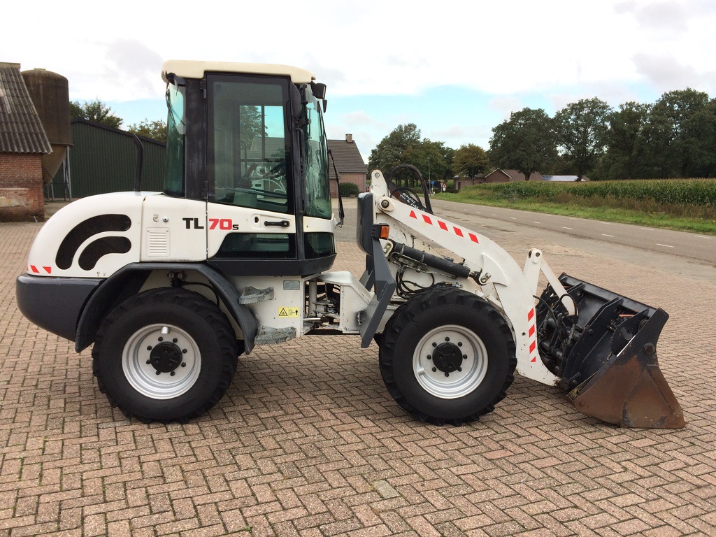 Terex TL70S 2008