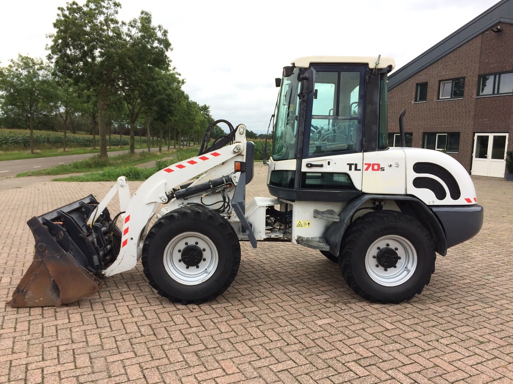 Terex TL70S 2008