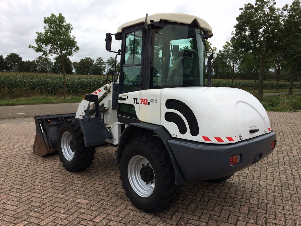 Terex TL70S 2008