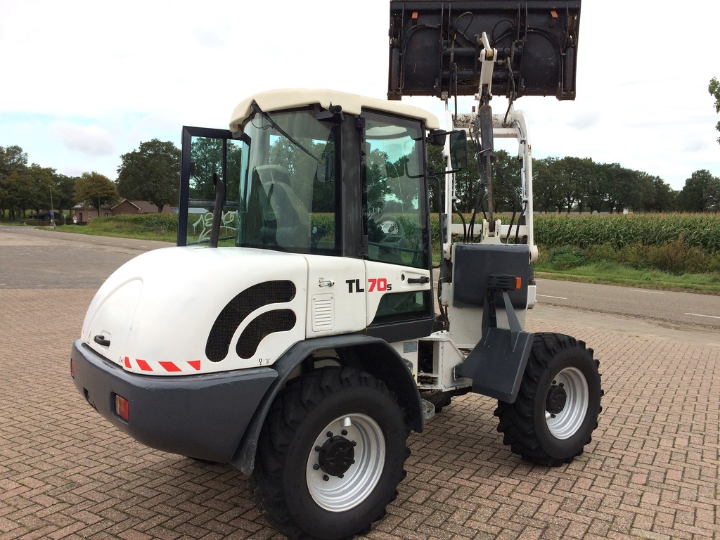 Terex TL70S 2008