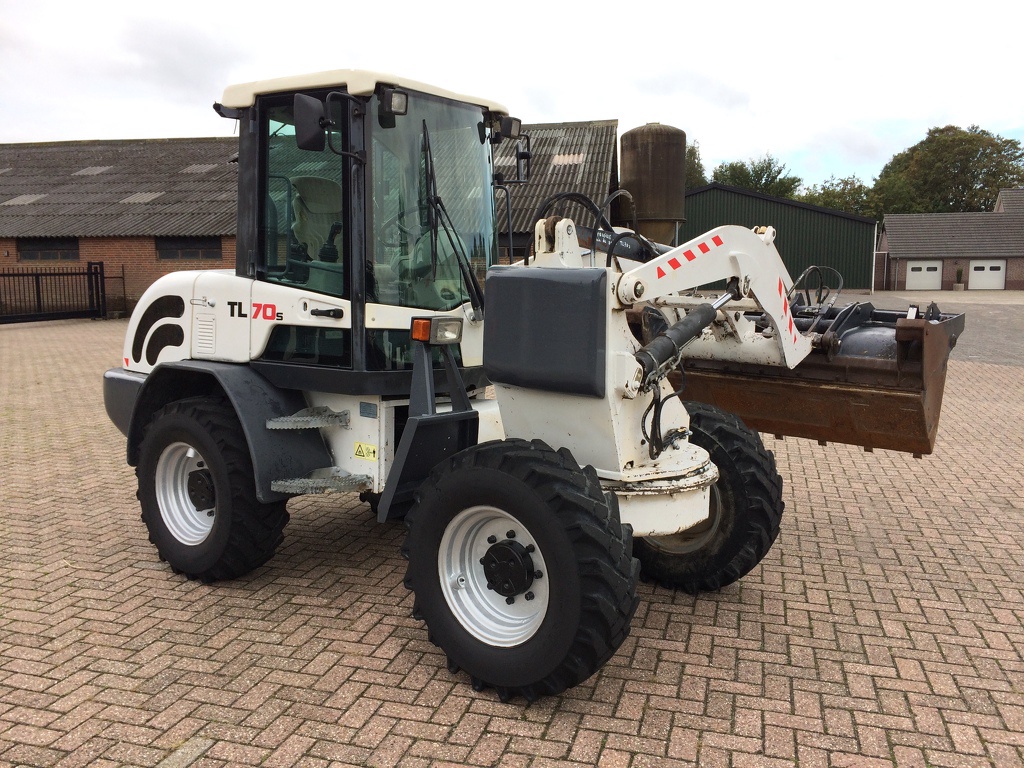 Terex TL70S 2008