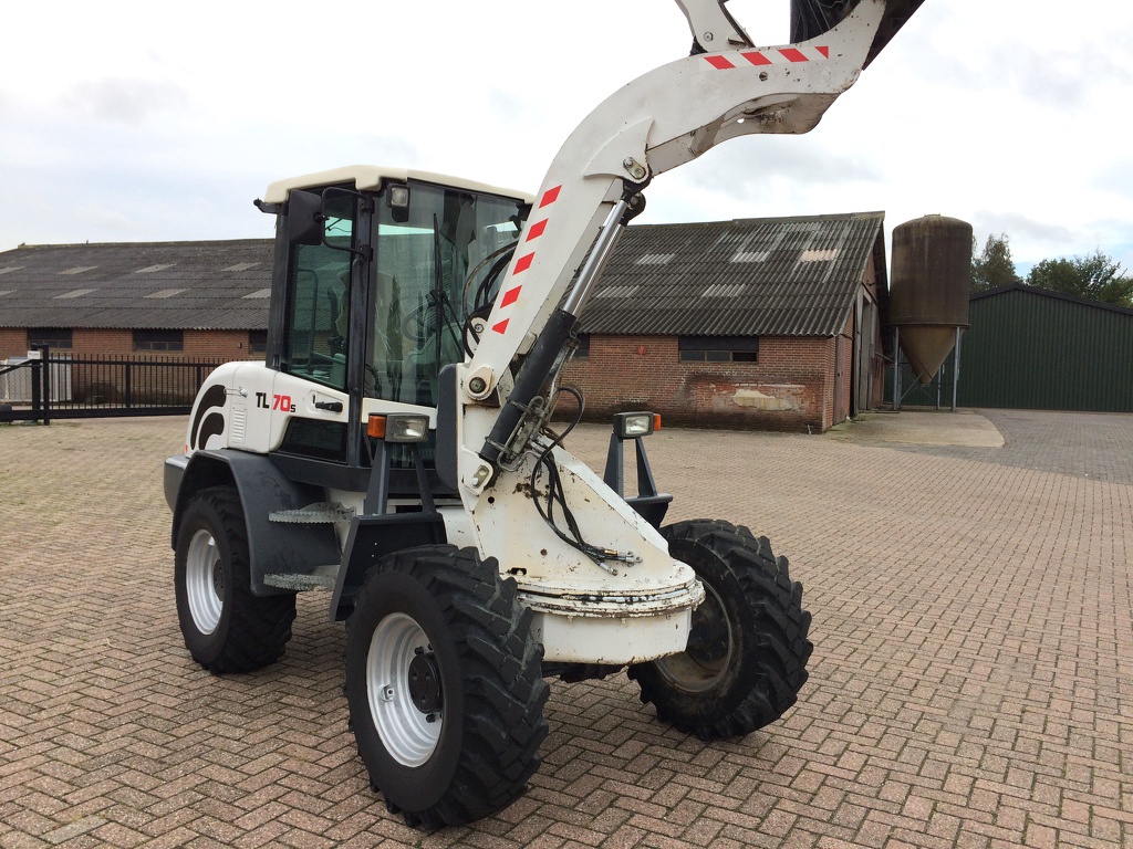 Terex TL70S 2008