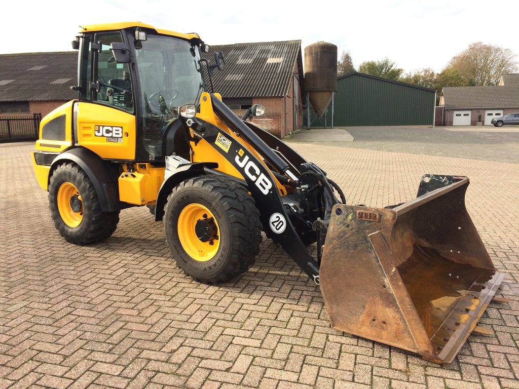 Jcb 409 2019