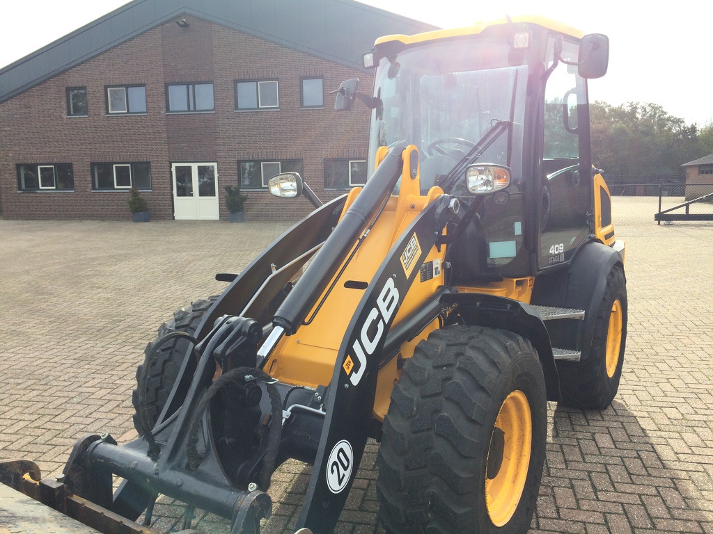 Jcb 409 2019