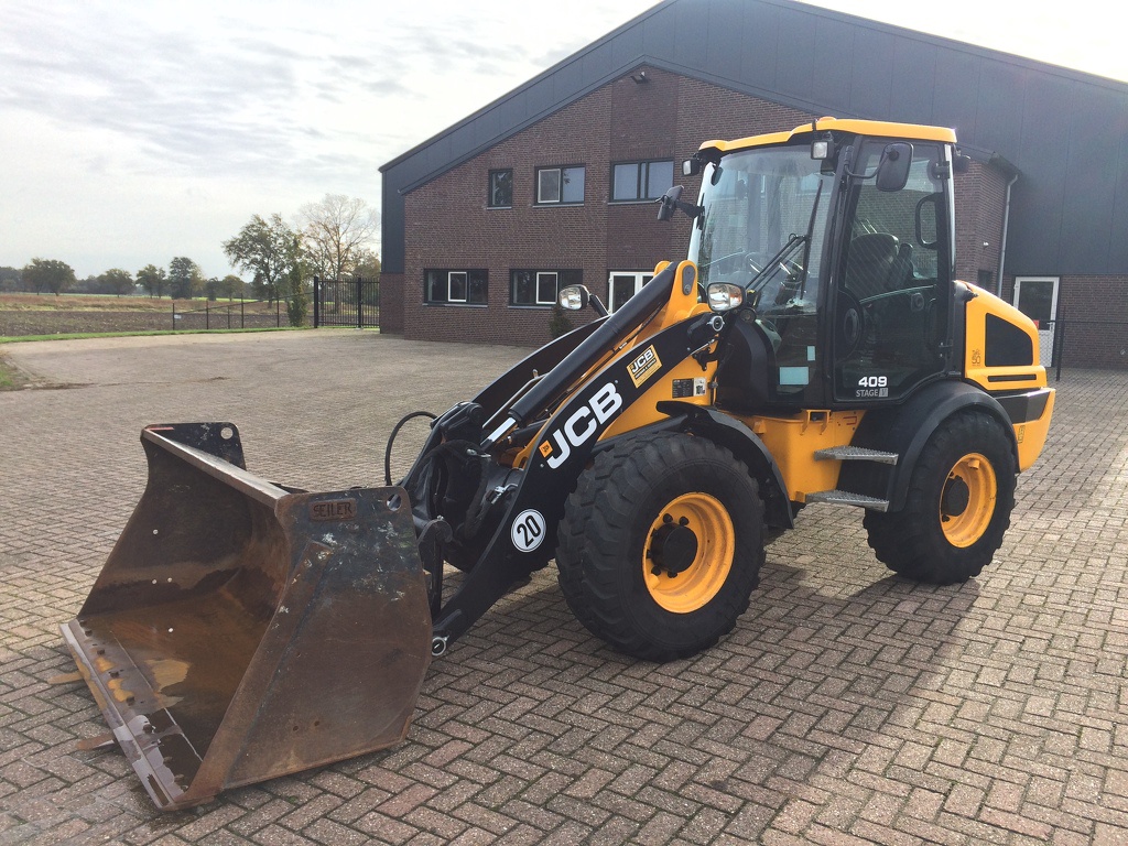 Jcb 409 2019