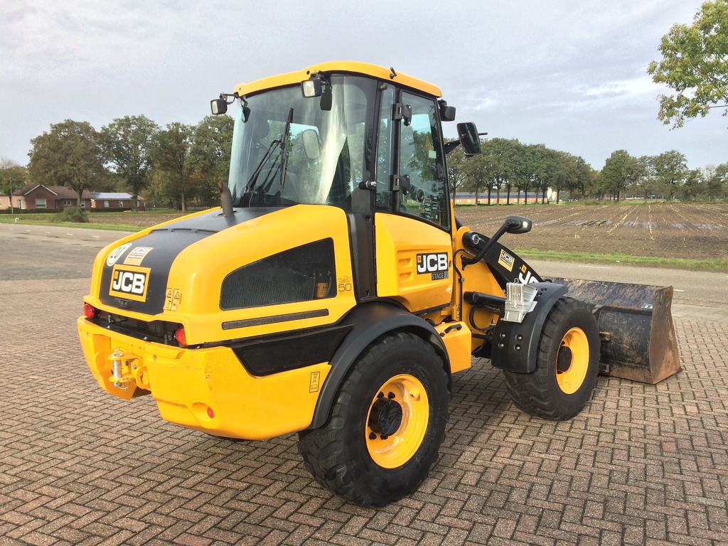 Jcb 409 2019