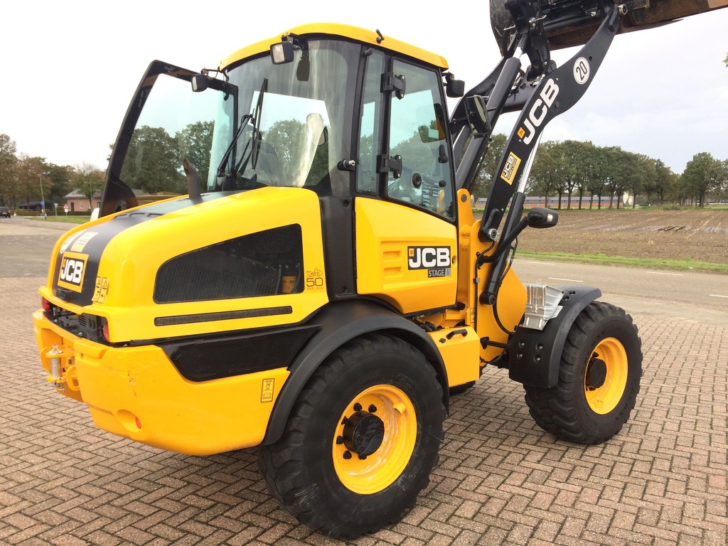 Jcb 409 2019
