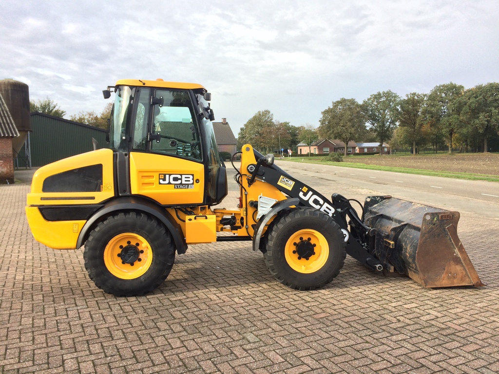Jcb 409 2019