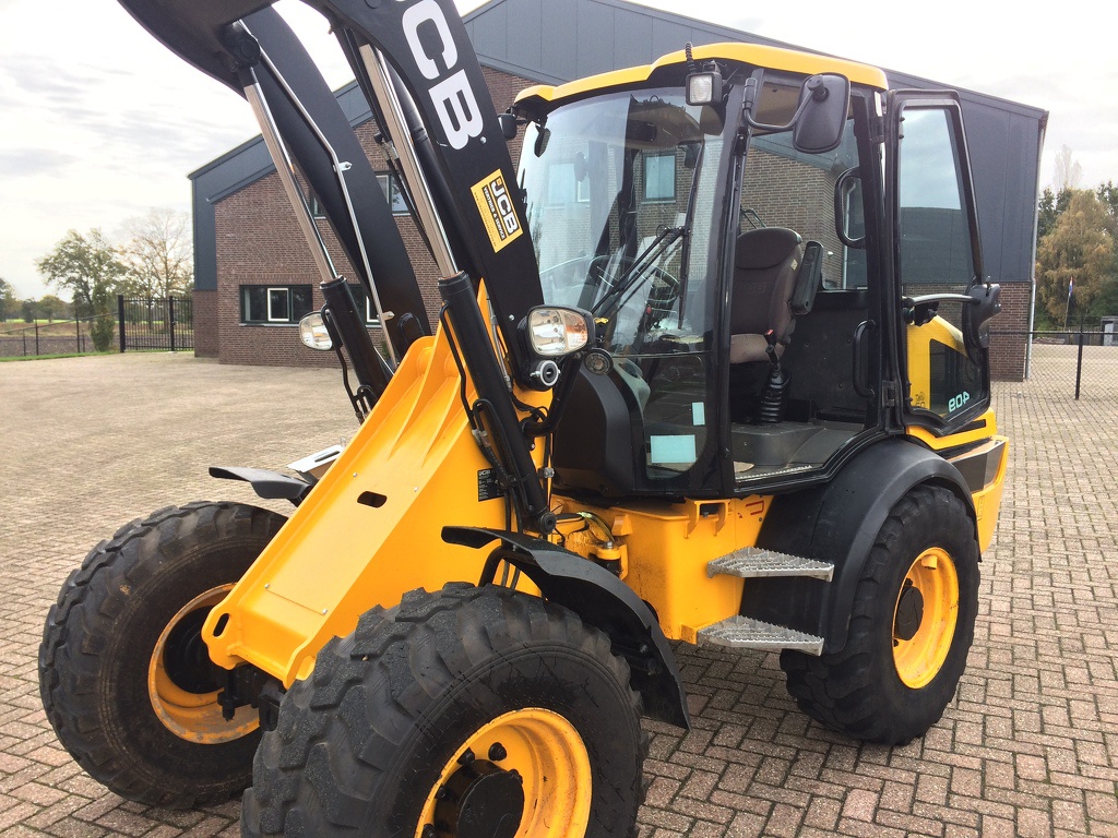 Jcb 409 2019