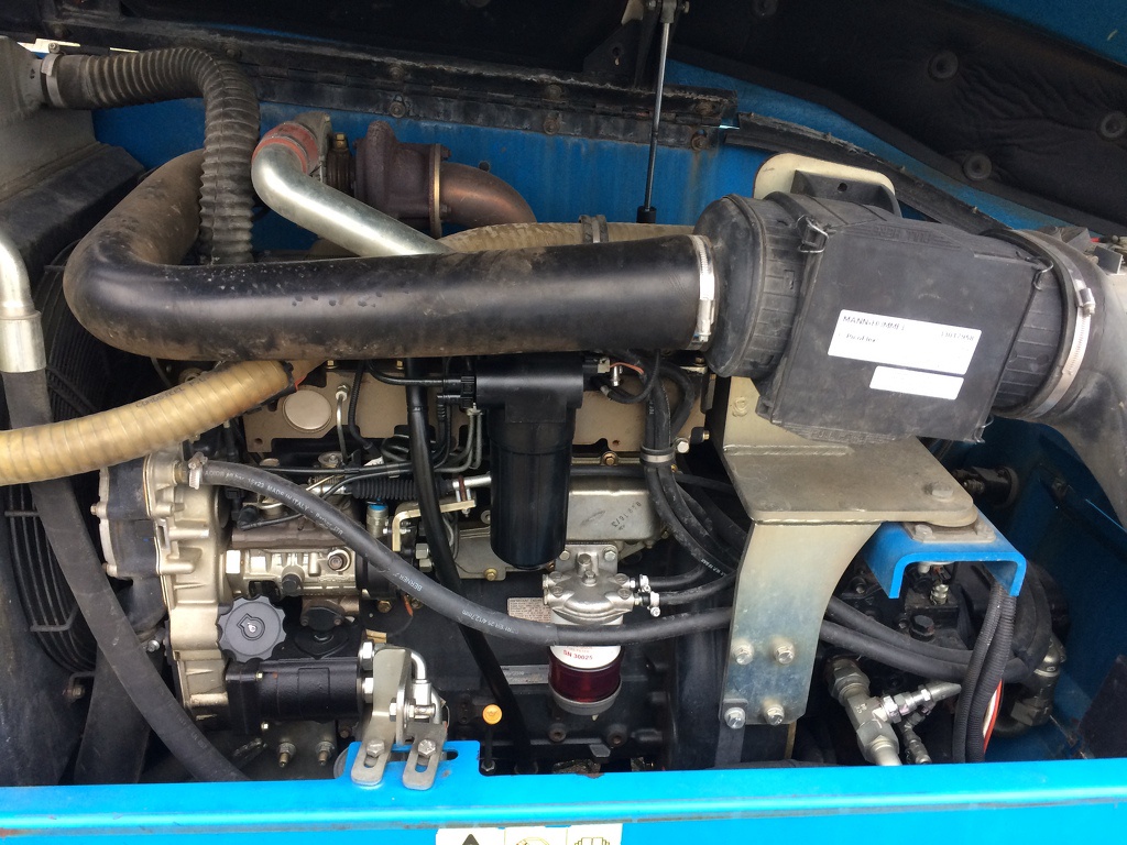 Genie GTH4013SX 2012