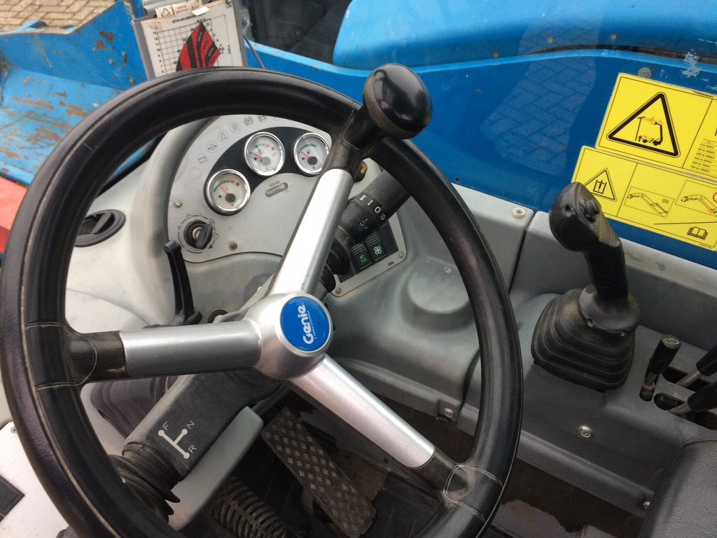 Genie GTH4013SX 2012