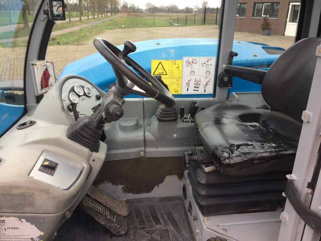 Genie GTH4013SX 2012