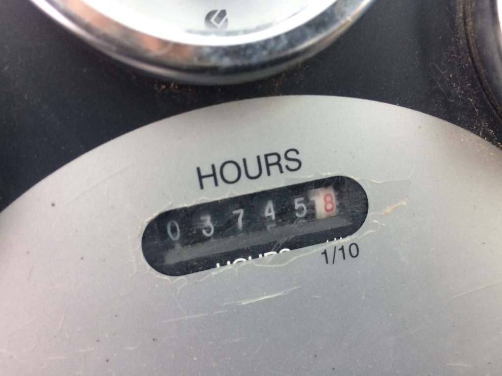 Genie GTH4013SX 2012