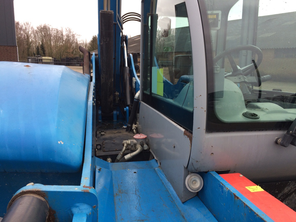 Genie GTH4013SX 2012