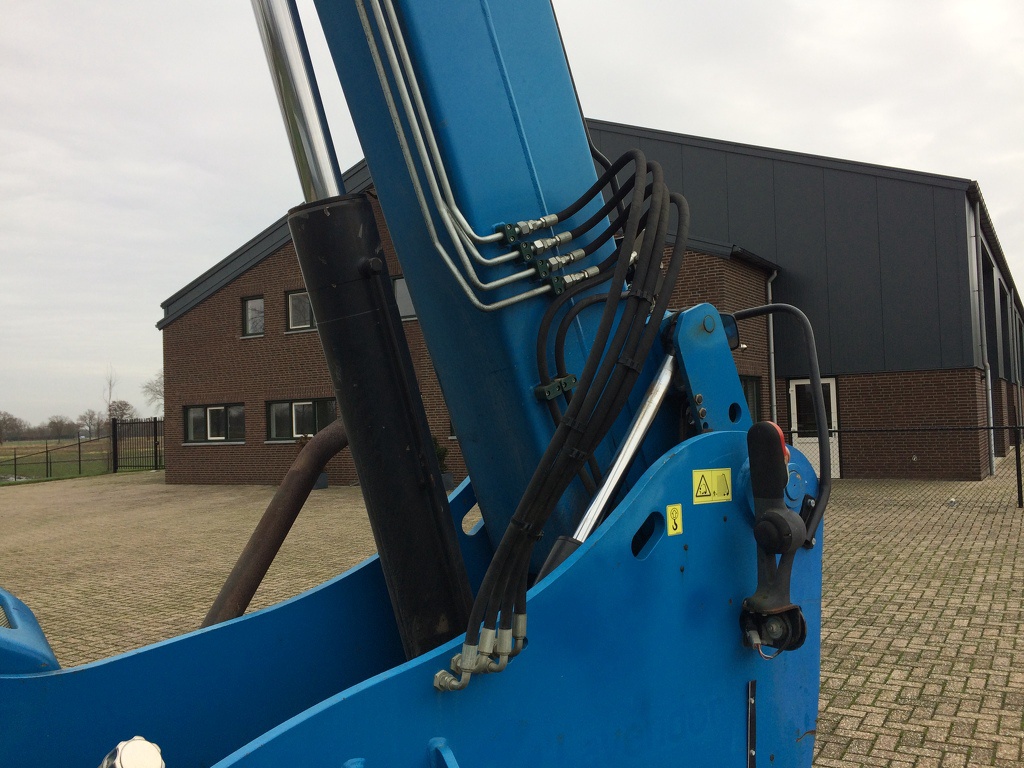 Genie GTH4013SX 2012