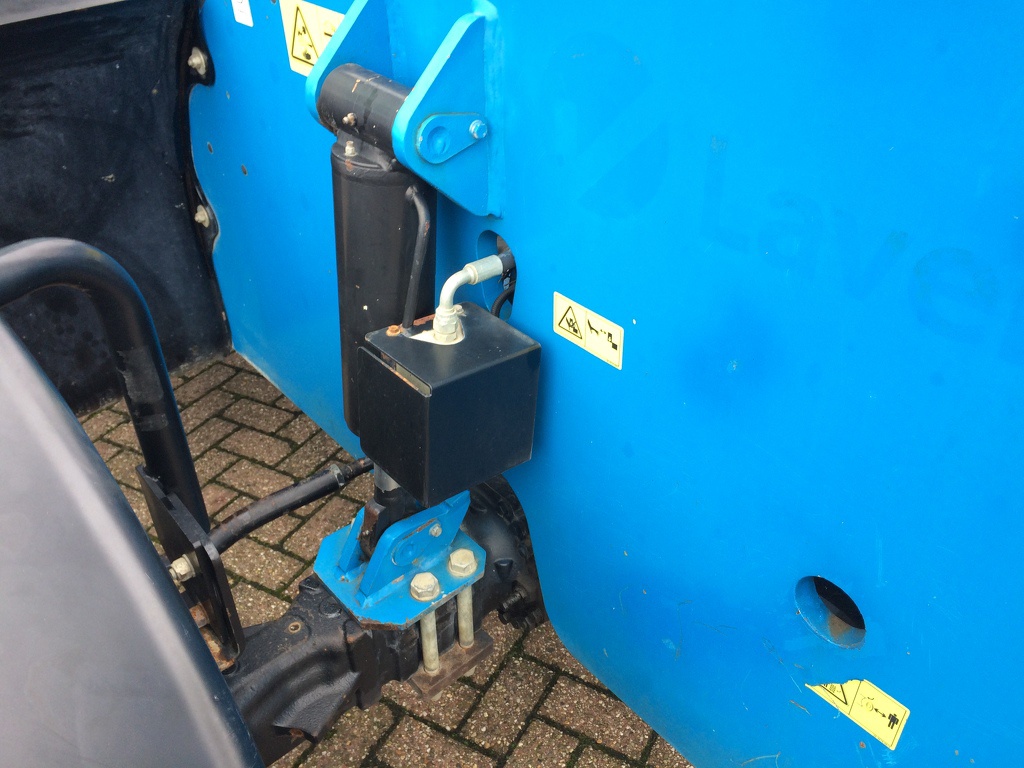 Genie GTH4013SX 2012