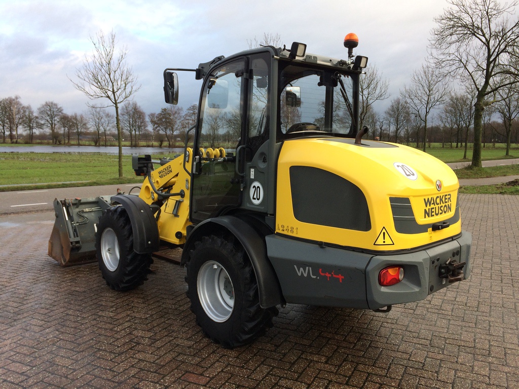 Wacker Neuson WL44 2018