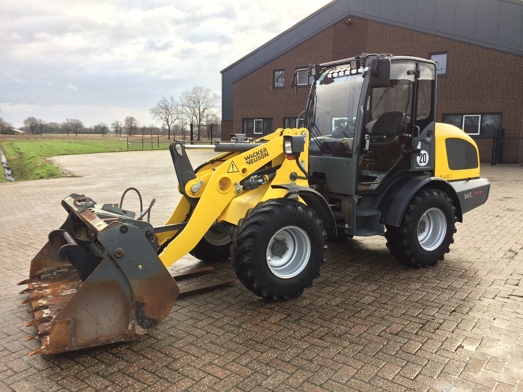 Wacker Neuson WL44 2018