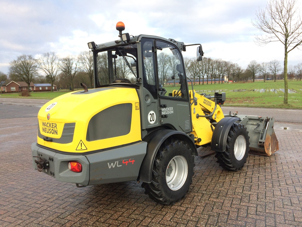Wacker Neuson WL44 2018