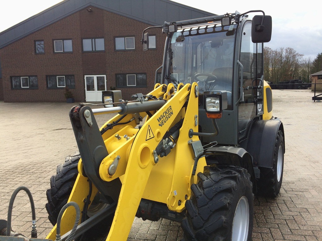 Wacker Neuson WL44 2018
