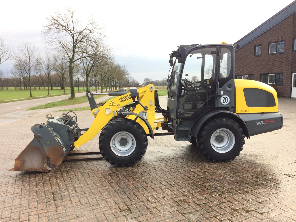 Wacker Neuson WL44 2018