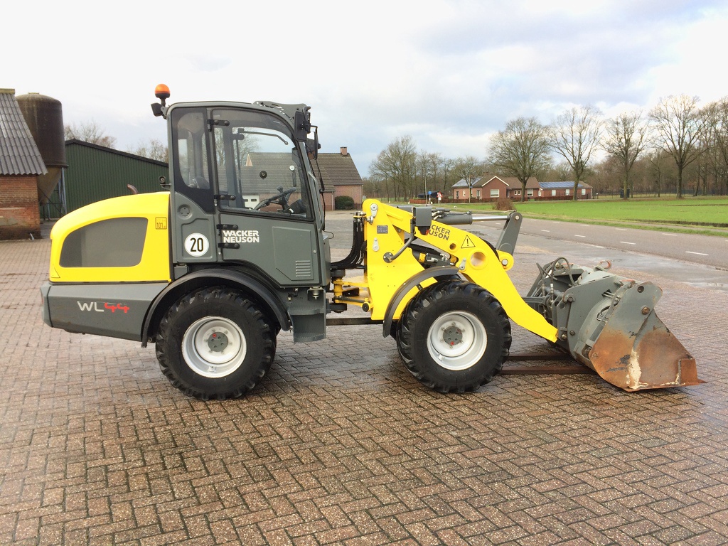Wacker Neuson WL44 2018