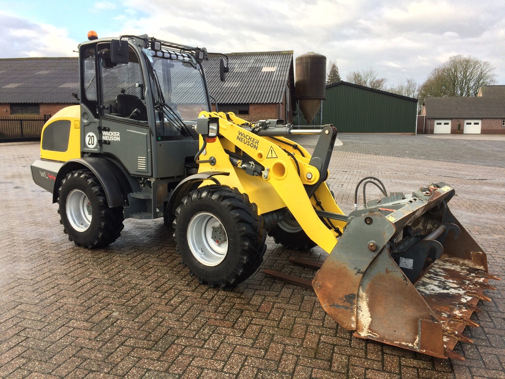Wacker Neuson WL44 2018