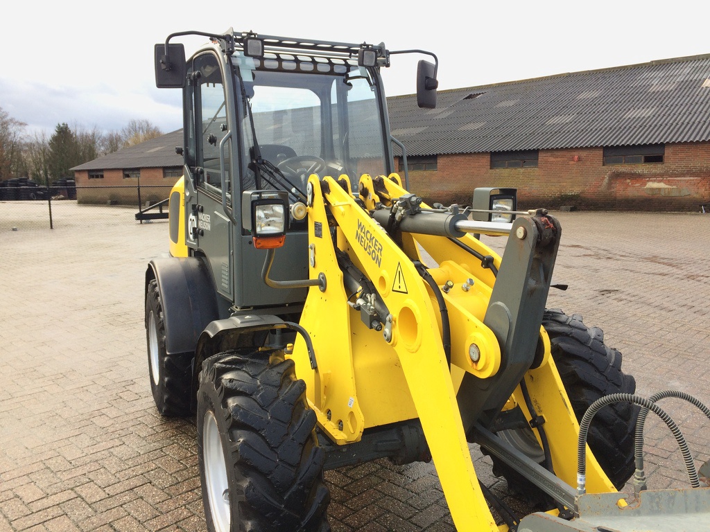 Wacker Neuson WL44 2018