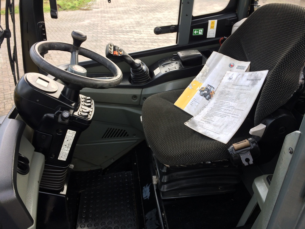 Wacker Neuson WL44 2018