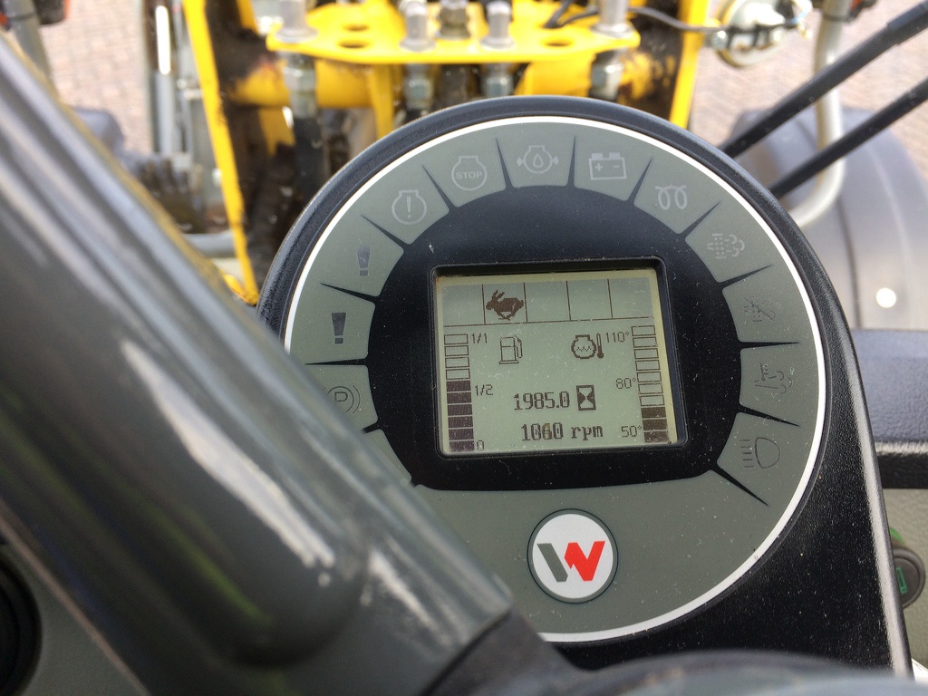 Wacker Neuson WL44 2018