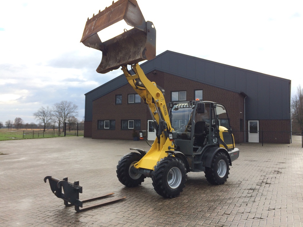 Wacker Neuson WL44 2018