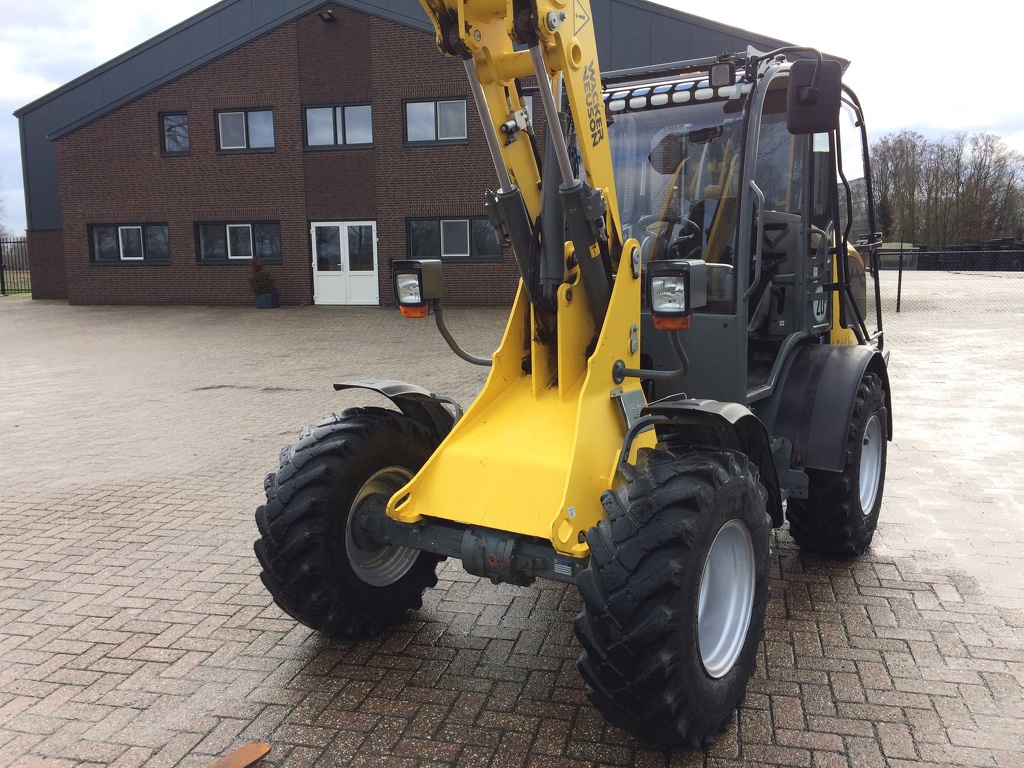 Wacker Neuson WL44 2018