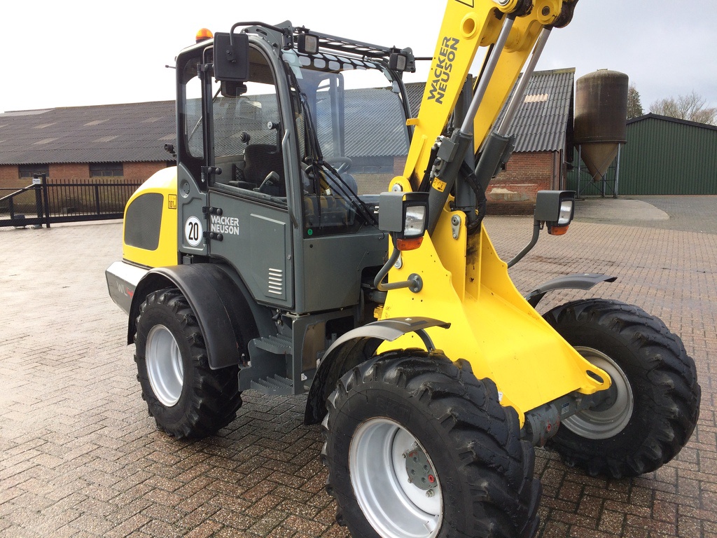 Wacker Neuson WL44 2018