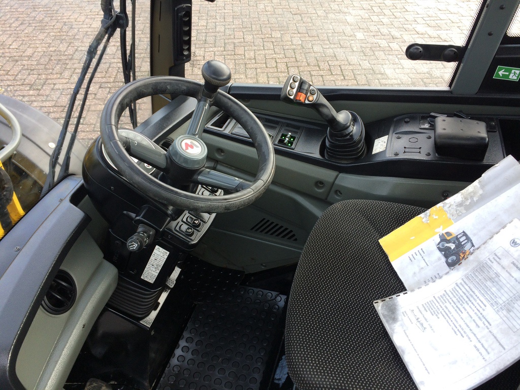 Wacker Neuson WL44 2018