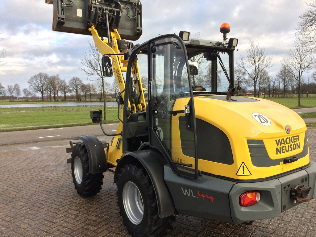 Wacker Neuson WL44 2018