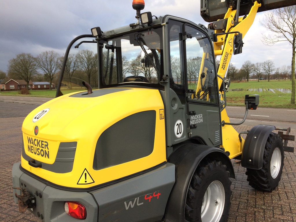 Wacker Neuson WL44 2018