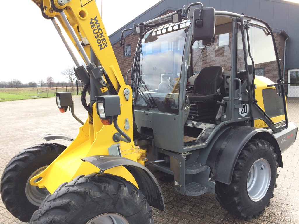 Wacker Neuson WL44 2018