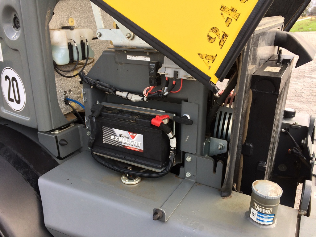 Wacker Neuson WL44 2018