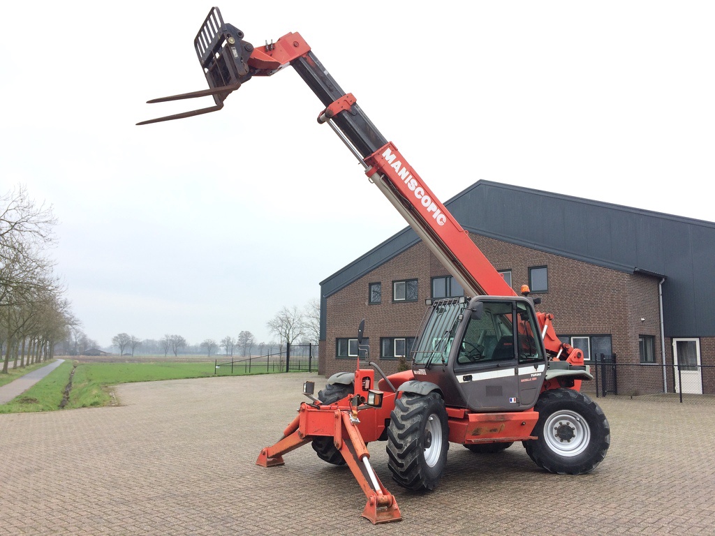 Manitou MT1340 2004