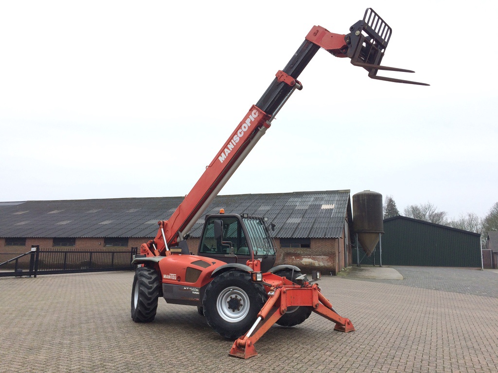 Manitou MT1340 2004