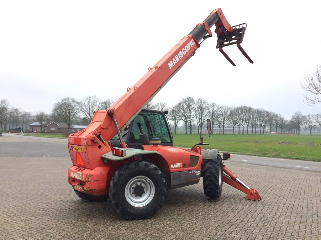 Manitou MT1340 2004