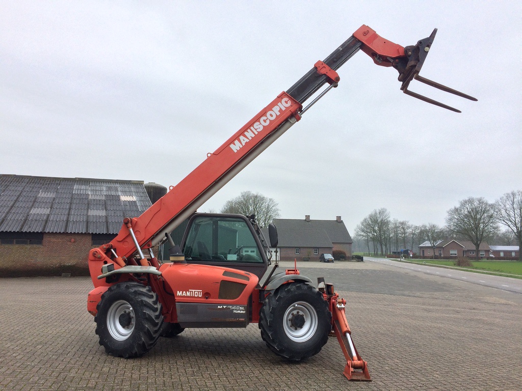 Manitou MT1340 2004