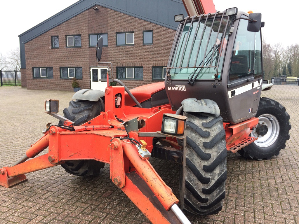 Manitou MT1340 2004