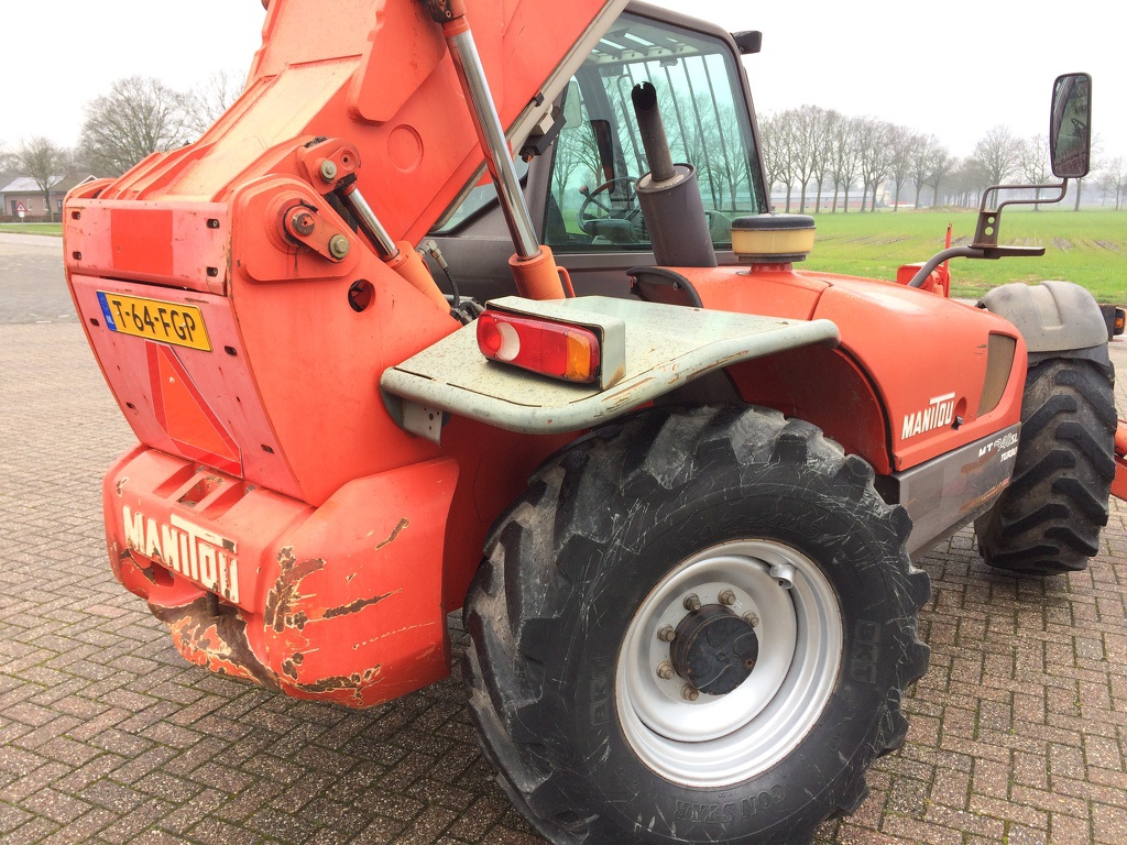 Manitou MT1340 2004