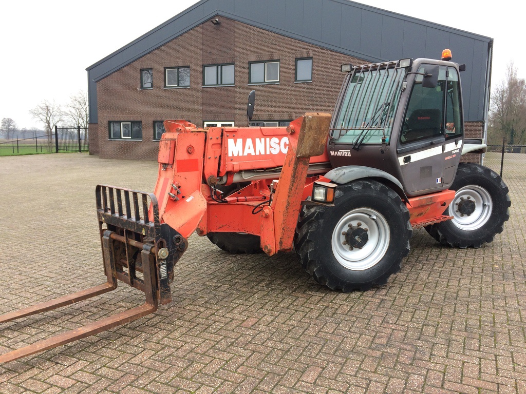 Manitou MT1340 2004