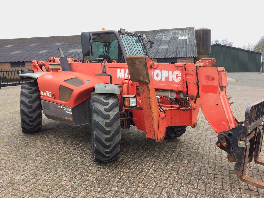 Manitou MT1340 2004