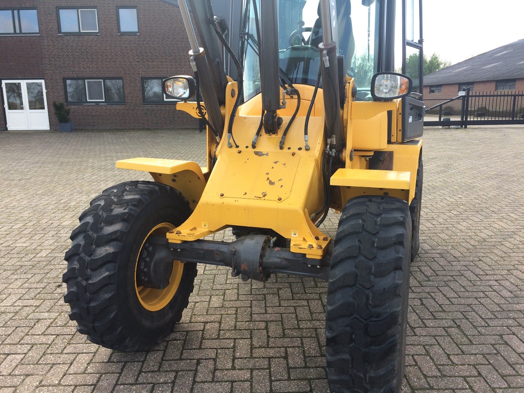 Volvo L30G 2017