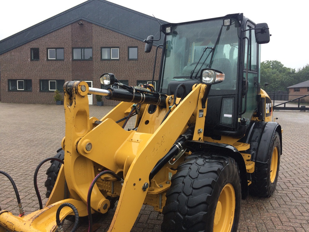 Caterpillar 908M 2016